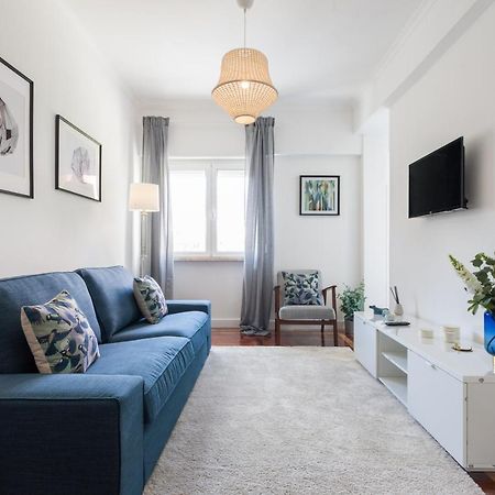 Flh Graca Charming Flat With Balcony Apartman Lisboa Kültér fotó
