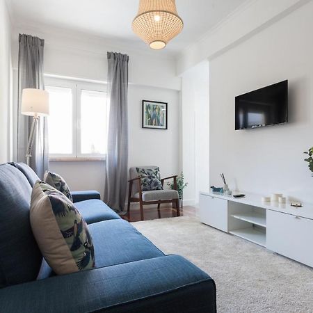 Flh Graca Charming Flat With Balcony Apartman Lisboa Kültér fotó