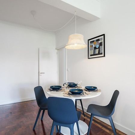 Flh Graca Charming Flat With Balcony Apartman Lisboa Kültér fotó