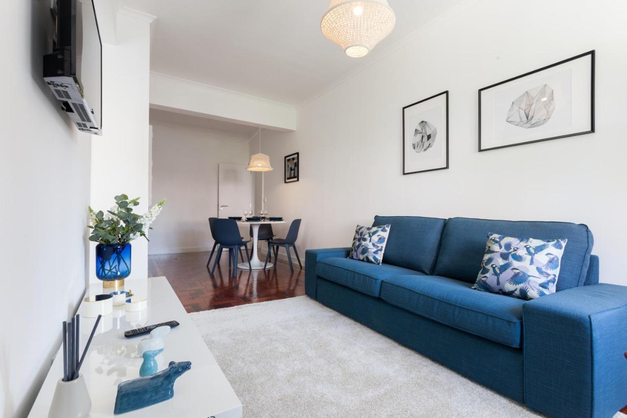 Flh Graca Charming Flat With Balcony Apartman Lisboa Kültér fotó