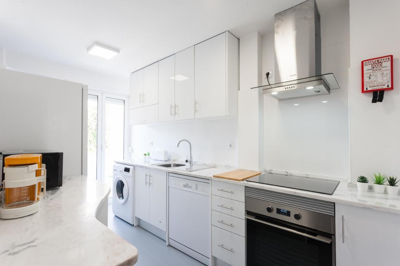 Flh Graca Charming Flat With Balcony Apartman Lisboa Kültér fotó